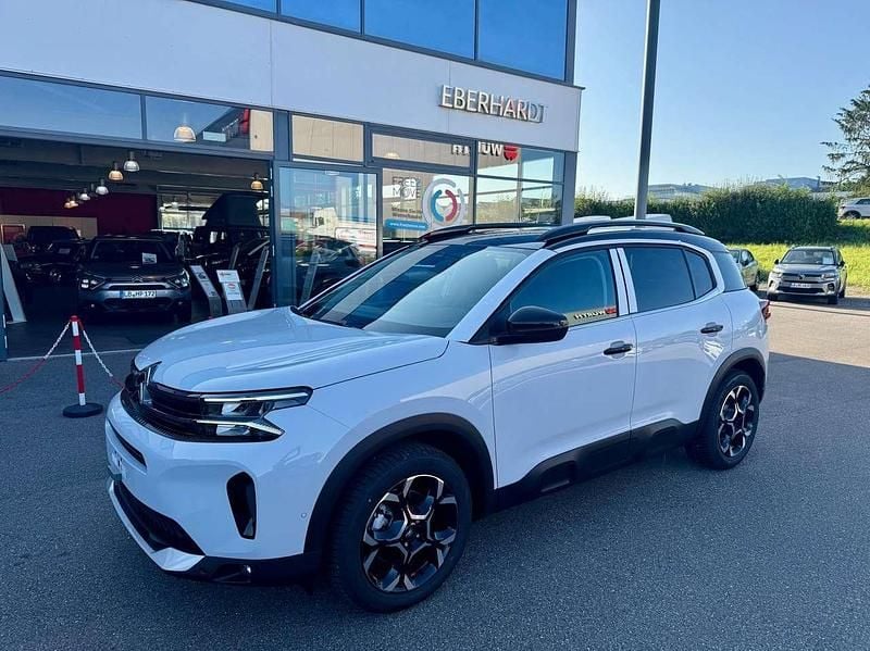 Okenit weiß dach schwarz Neu 2025 Citroën C5 Aircross SUV | 36.760 € (Teuer) - Bild 1/4