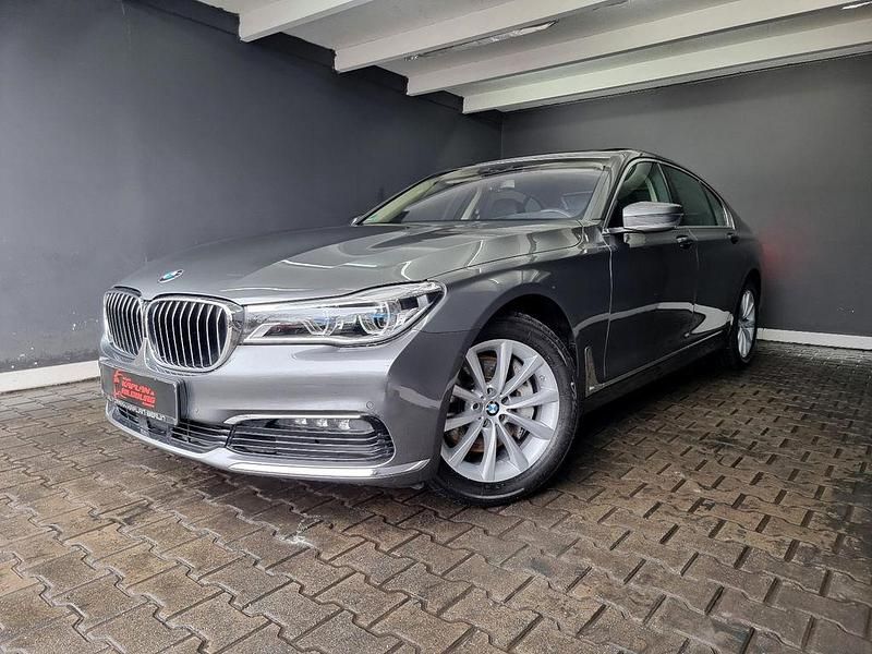 Magellangrau Gebraucht 2018 BMW 730 Limousine | 32.990 € (Superpreis) - Bild 1/4