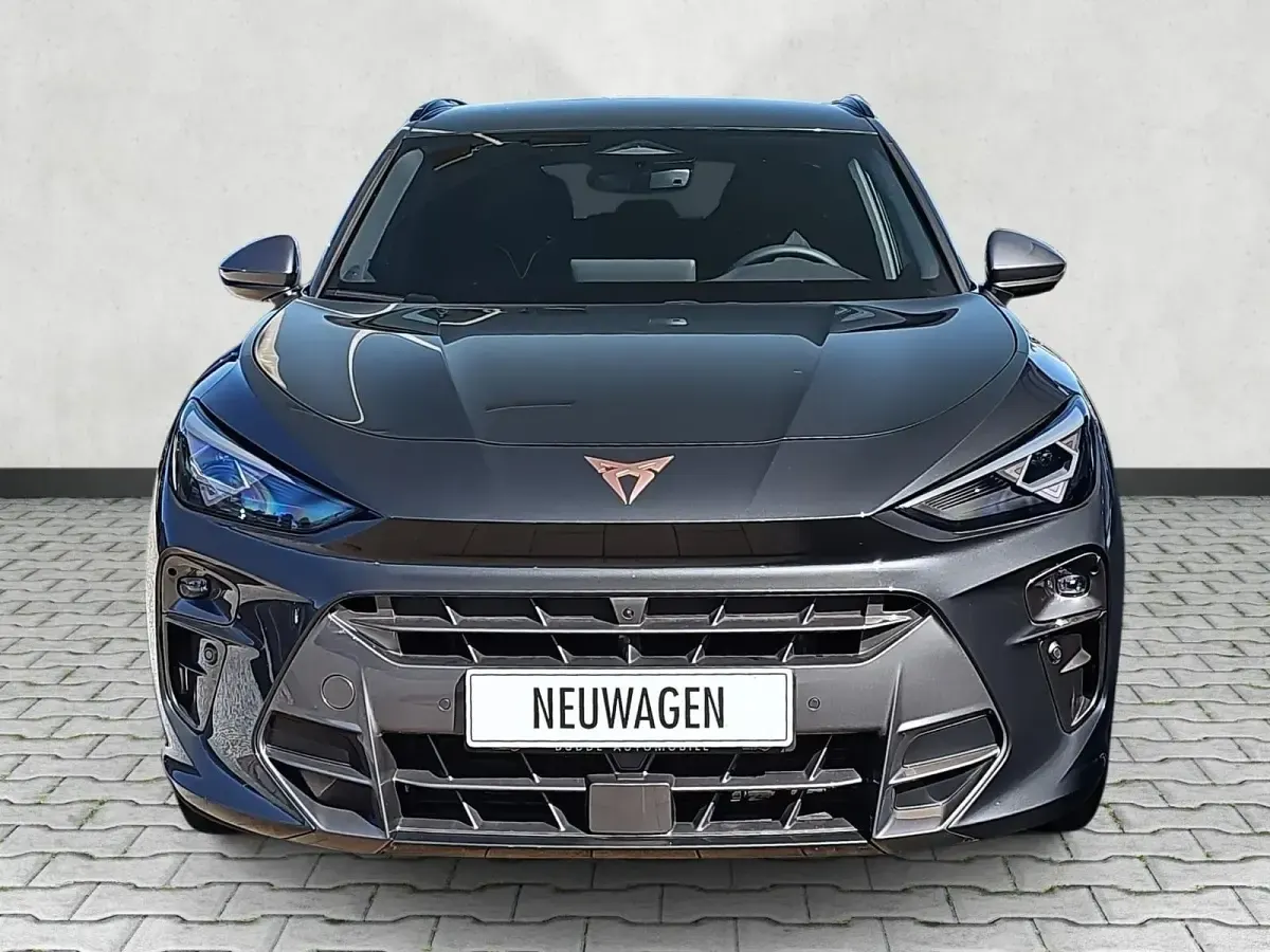Nowe Cupra Terramar 150 KM (110 kW) 2025 Szary SUV
