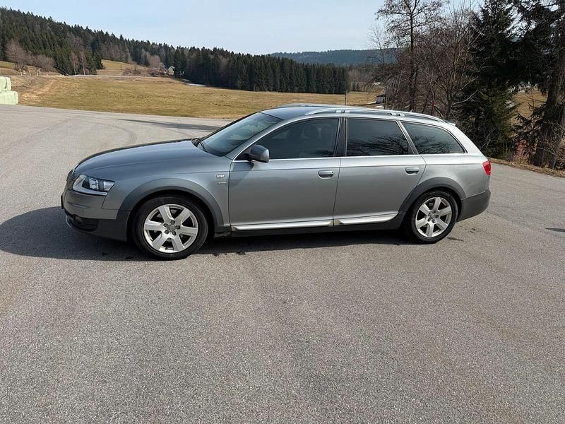 Gebraucht Audi A6 180 PS (132 kW) 2007 Silber Kombi