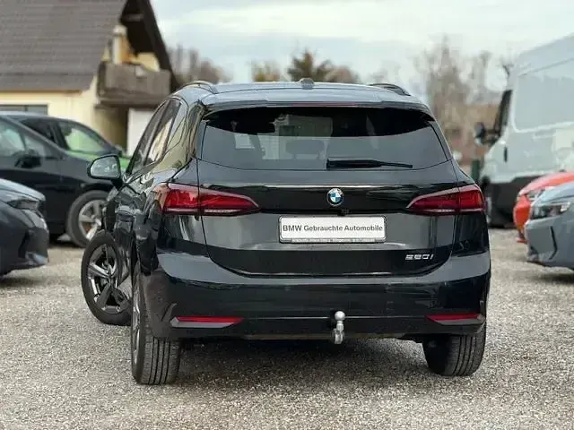Occasion BMW 220 Active Tourer Performance 170 ch (125 kW) 2025 Noir Monospace