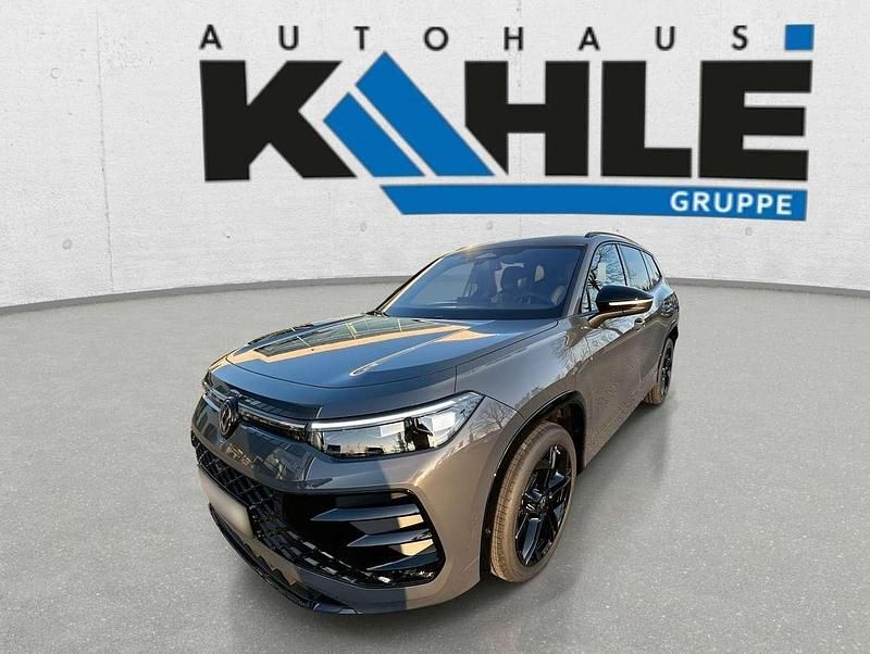 Neu VW Tayron Style 204 PS (150 kW) 2026 Delfingrau metallic SUV