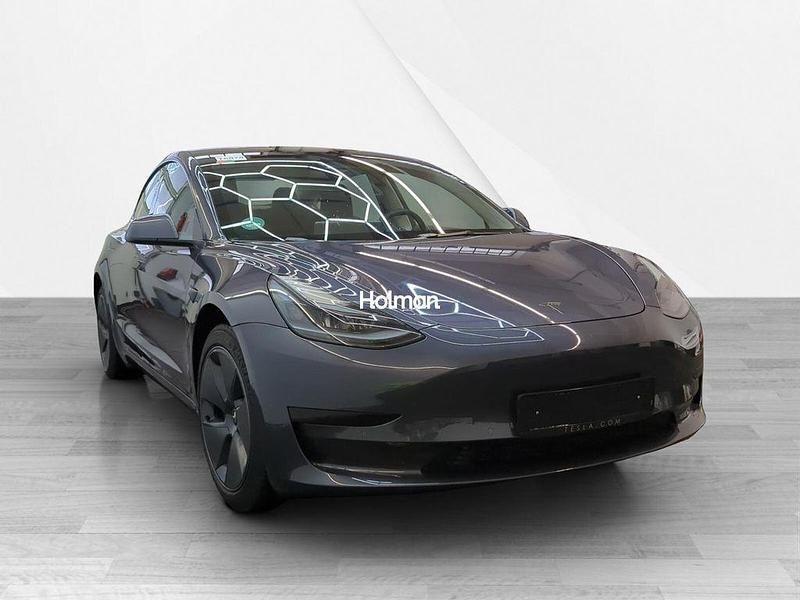 Gebraucht Tesla Model 3 Standard Range 208 kW (283 PS) 2022 Grau Limousine