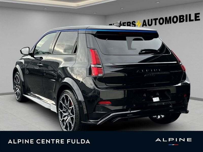 Gebraucht Alpine A290 160 kW (218 PS) 2025 Schwarz Kleinwagen