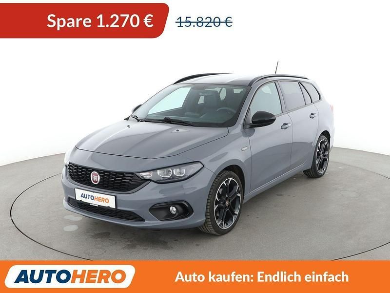 Grau Gebraucht 2020 Fiat Tipo S Kombi | 14.550 € (Fairer Preis) - Bild 1/3