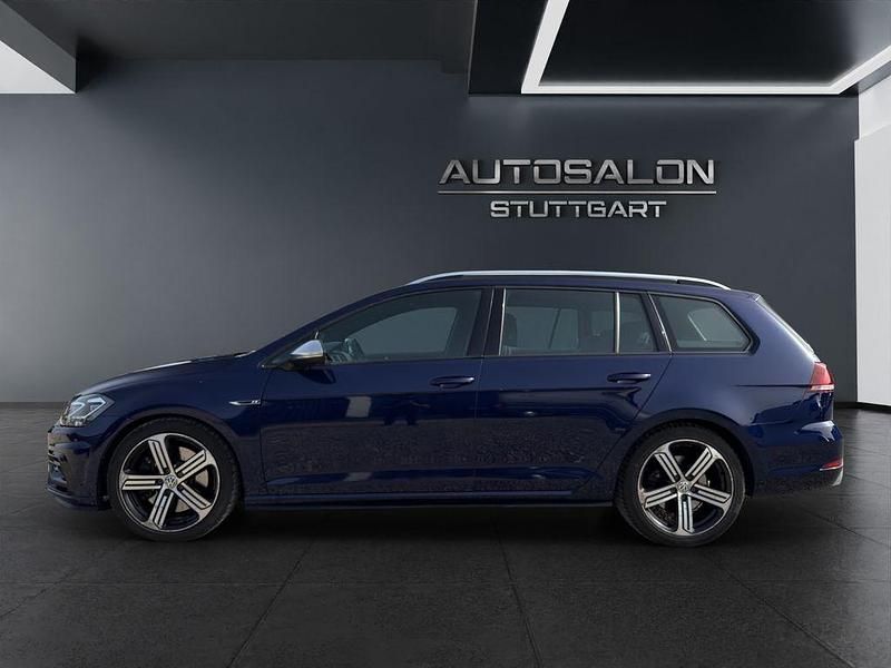 Gebraucht VW Golf VII R 300 PS (220 kW) 2020 Blau Limousine