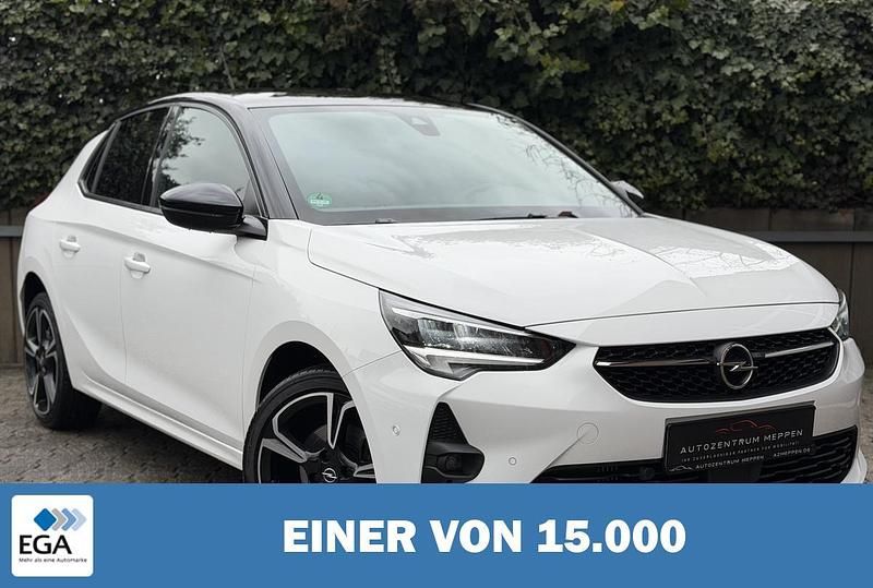 Second-hand Opel Corsa GS Line 101 CP (74 kW) 2020 Metallic Hatchback