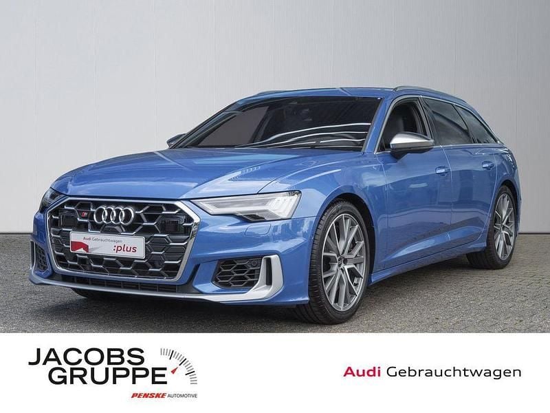 Individuallackierungen audi exclusive Gebraucht 2024 Audi S6 Ambiente Kombi | 66.680 € (Superpreis) - Bild 1/4