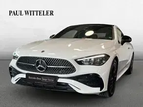 Gebraucht Mercedes CLE200 AMG line 204 PS (150 kW) 2025 Coupé