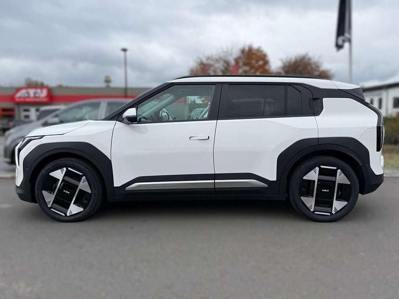 Gebraucht Kia EV3 Earth 150 kW (204 PS) 2025 Schneeweiß SUV