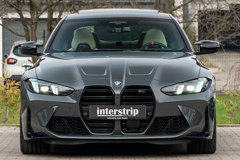 Gebraucht BMW M4 Competition Edition 530 PS (389 kW) 2025 Grau Coupé