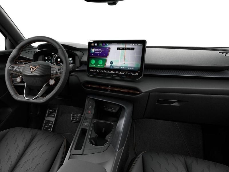 Neu Cupra Terramar 150 PS (110 kW) 2026 [0e0e] midnight schwarz metallic SUV