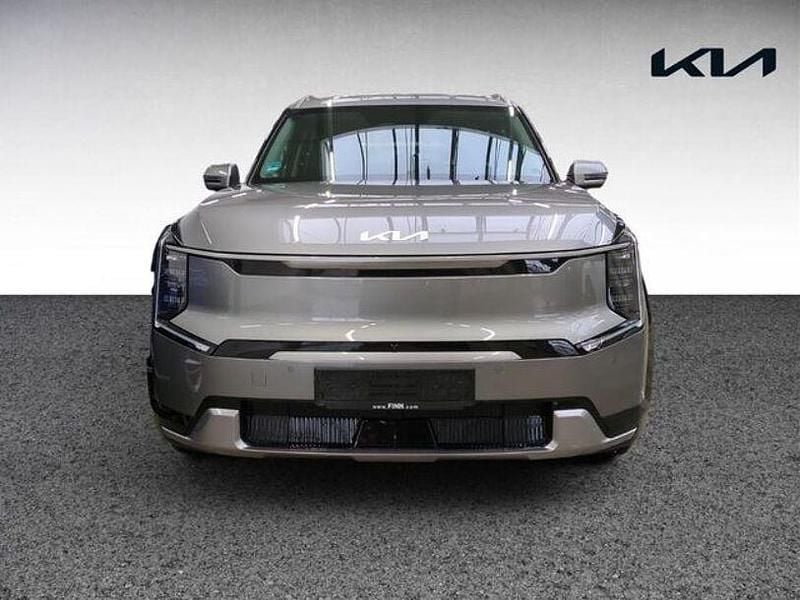 Gebraucht Kia EV9 Comfort 283 kW (385 PS) 2024 Grau SUV