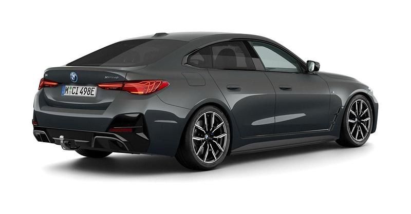 Gebraucht BMW i4 Comfort Edition 294 kW (401 PS) 2025 Grau Limousine