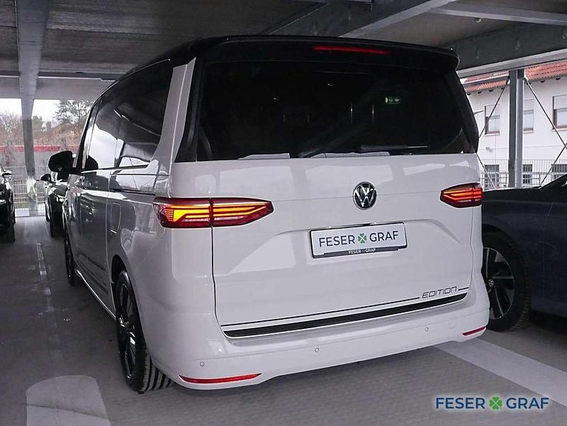 Neu VW Multivan Edition 150 PS (110 kW) 2026 Candyweiß / deep black per... Van