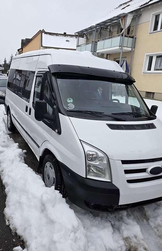 Gebraucht Ford Transit 101 PS (74 kW) 2009 Van