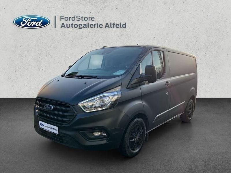 Usado Ford Transit Custom Trend 2023 Branco Sedan