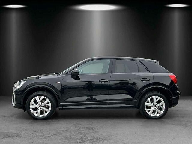 Gebraucht Audi Q2 S-Line 150 PS (110 kW) 2023 Schwarz SUV