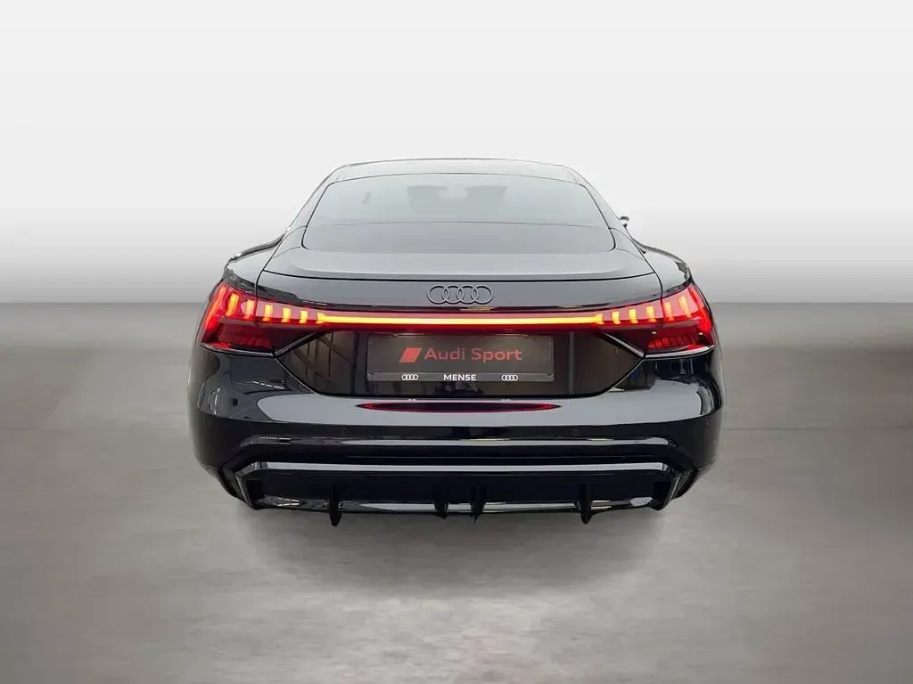 Neu Audi e-tron GT quattro Ambiente 369 kW (503 PS) 2026 Mythosschwarz Limousine