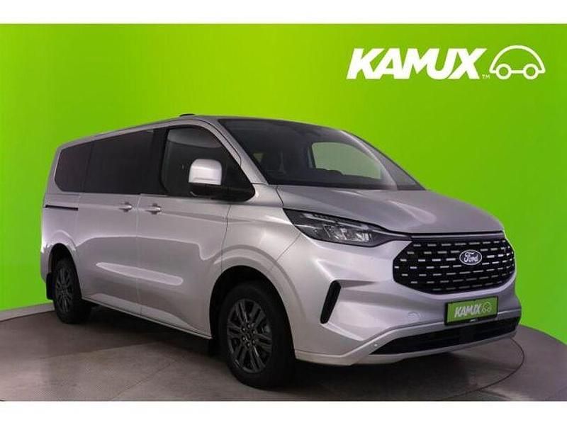 Gebraucht Ford Tourneo Custom Titanium 2025 Silber Van