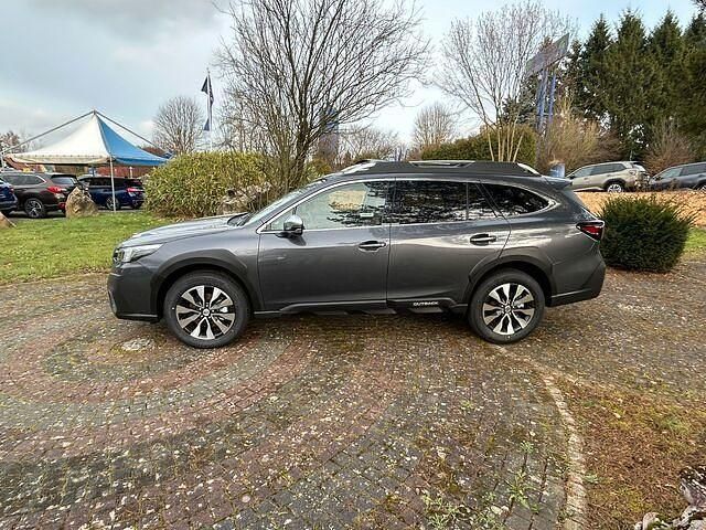Neu Subaru Outback Platinum 169 PS (124 kW) 2026 Grau Limousine