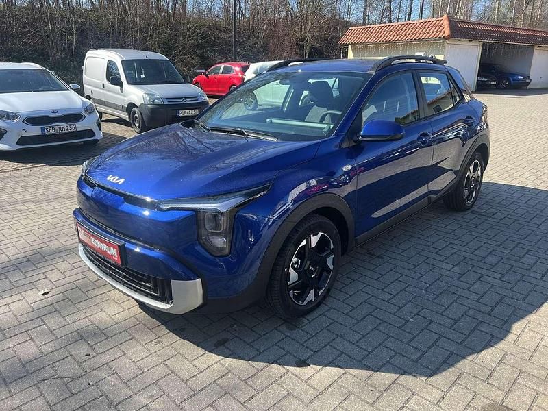 Neu Kia Stonic Vision 101 PS (74 kW) 2026 Yachtblau met. (du3) SUV