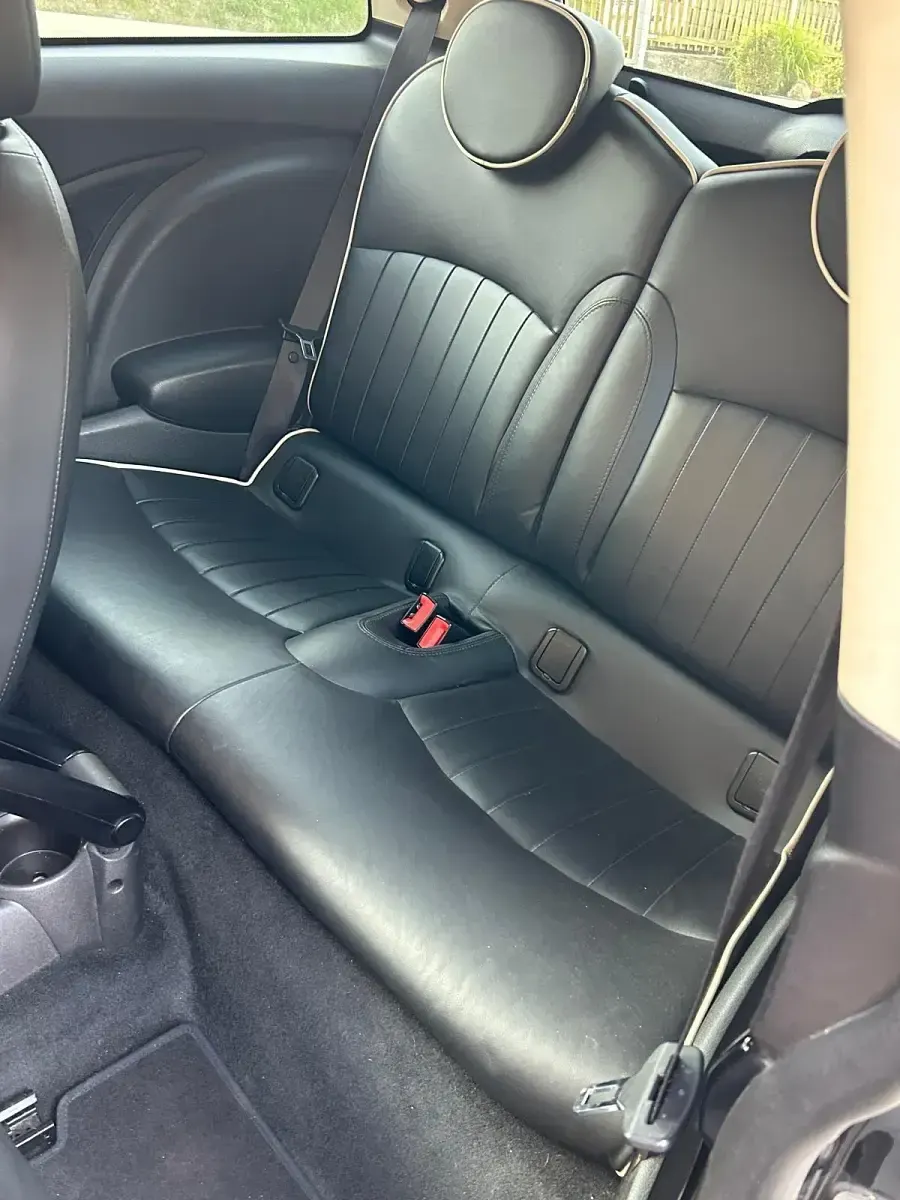 Second-hand Mini Cooper S 190 CP (139 kW) 2014 Negru Hatchback