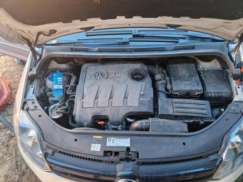 Gebraucht VW Golf VII 105 PS (77 kW) 2013 Grau Kombi