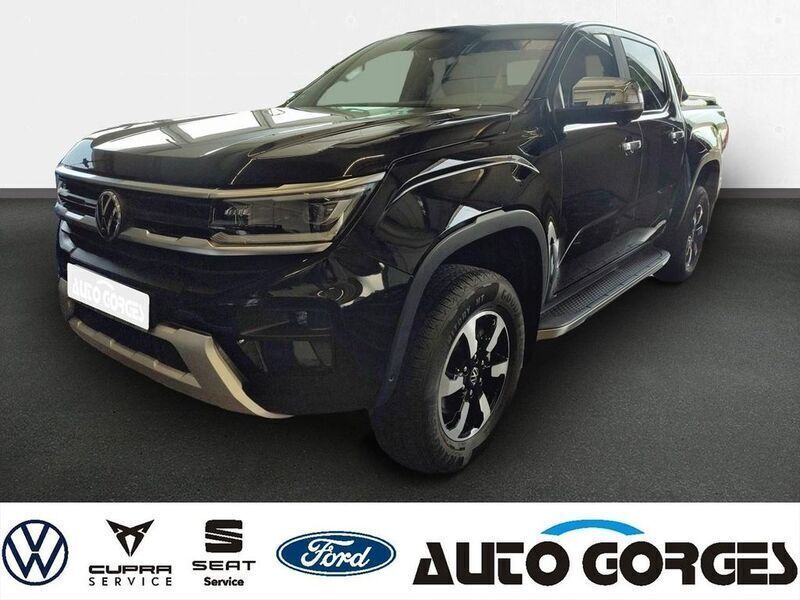 Schwarz Gebraucht 2023 VW Amarok Style Abholung | 49.945 € (Guter Preis) - Bild 1/4