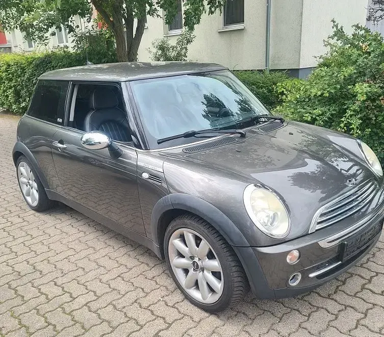 Gebraucht Mini Cooper 90 PS (66 kW) 2006 Grau Kleinwagen