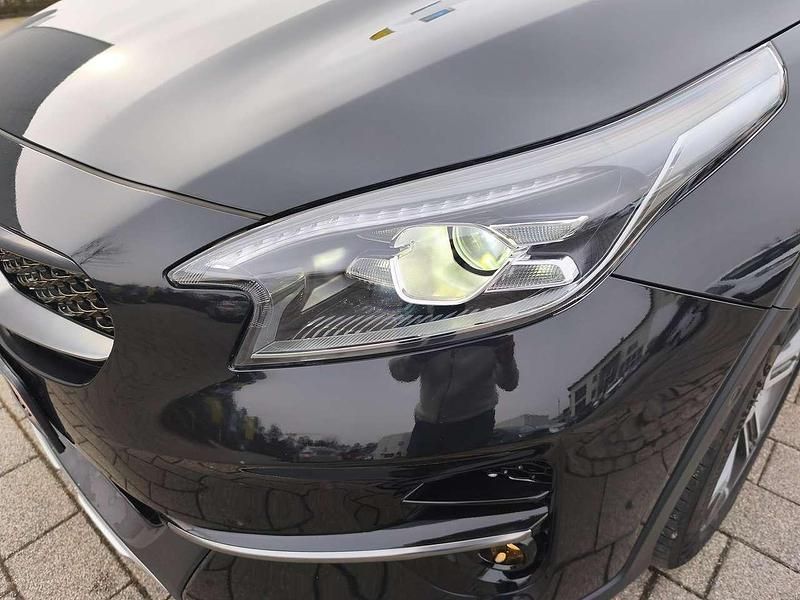 Gebraucht Kia XCeed Xdition 204 PS (150 kW) 2021 Schwarz SUV