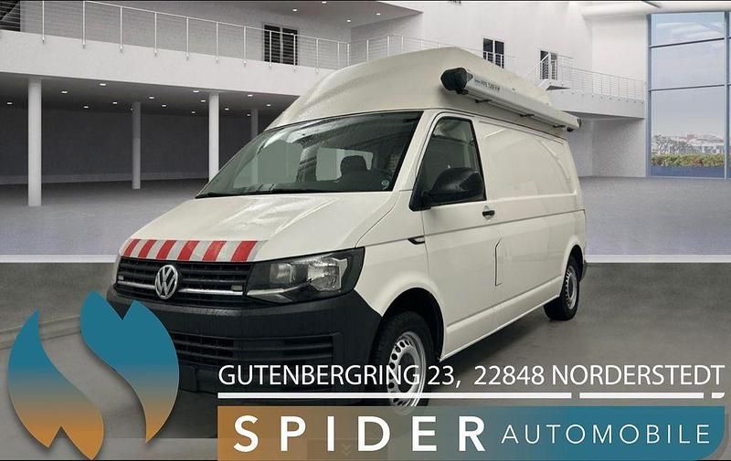 Weiß Gebraucht 2018 VW T6 Van | 11.900 € (Superpreis) - Bild 1/4