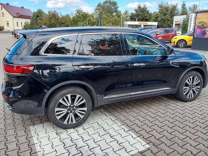 Gebraucht Renault Koleos Initiale Paris 184 PS (135 kW) 2023 Schwarz SUV