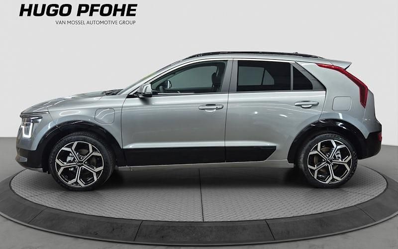 Gebraucht Kia Niro Spirit 184 PS (135 kW) 2024 Stahlgrau metallic SUV