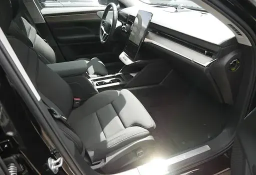 Neu Volvo ES90 Ultra 244 kW (333 PS) 2026 Schwarz Limousine