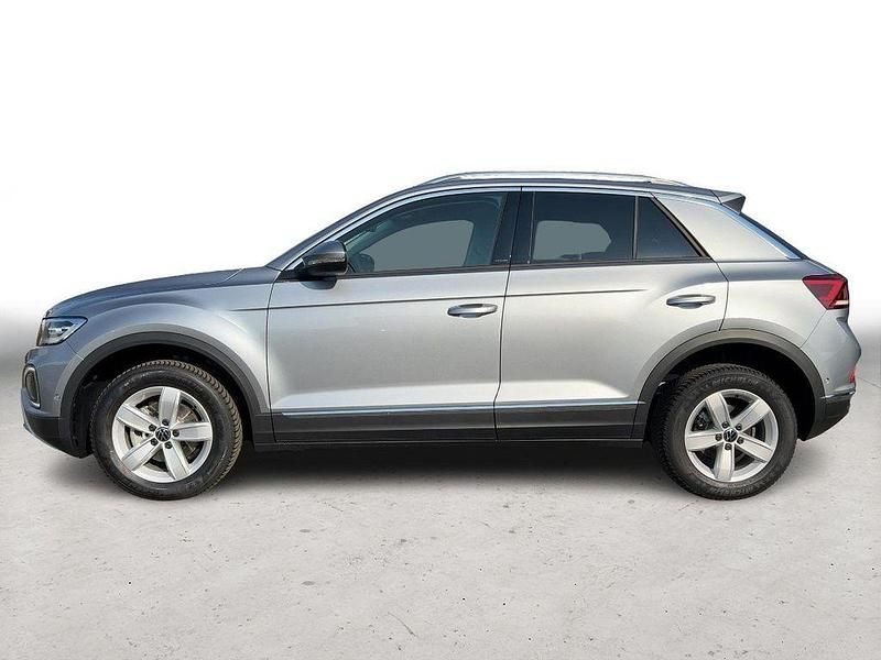 Gebraucht VW T-Roc Style 116 PS (85 kW) 2025 Silber SUV