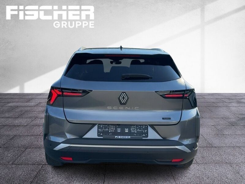 Neu Renault Scenic E-Tech Techno 160 kW (218 PS) 2025 Grau SUV