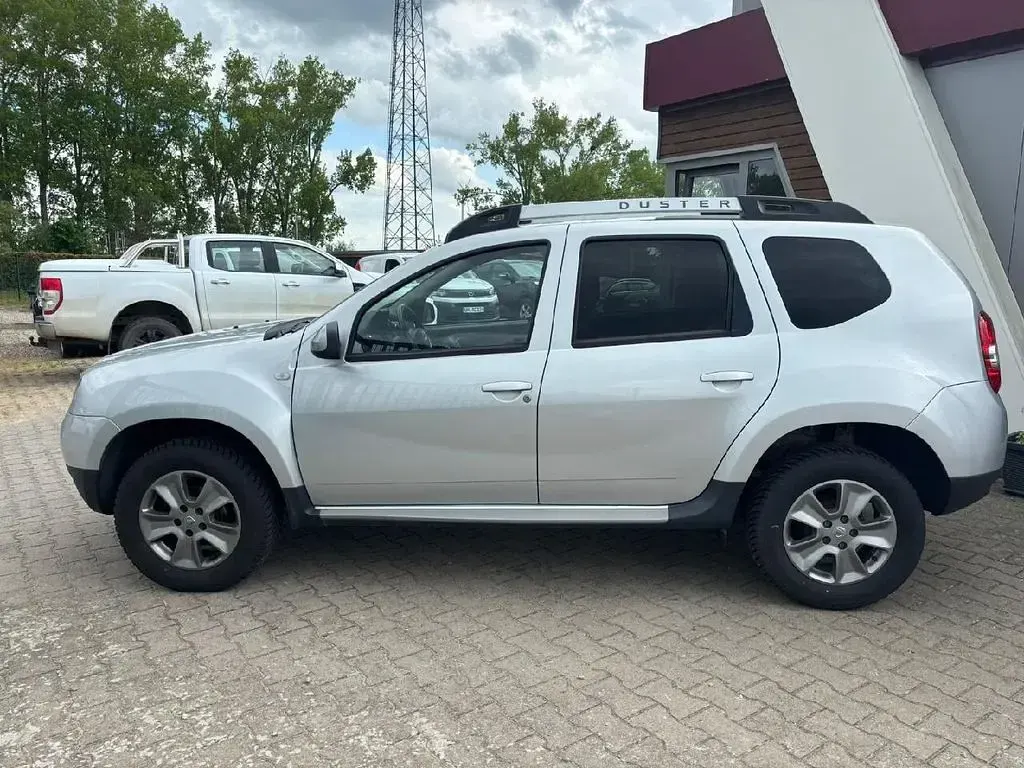 Gebraucht Dacia Duster Lauréate 114 PS (83 kW) 2017 SUV