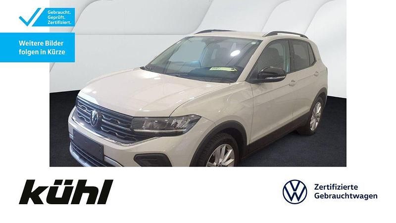 Ascotgrau Gebraucht 2025 VW T-Cross Goal SUV | 20.690 € (Superpreis) - Bild 1/2