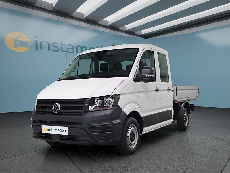 Neu VW Crafter 140 PS (102 kW) 2025 Weiß Van