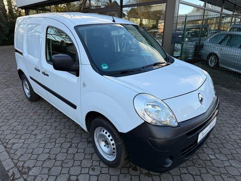 Weiß Gebraucht 2011 Renault Kangoo Van / Kleinbus | 4.950 € (Fairer Preis) - Bild 1/4