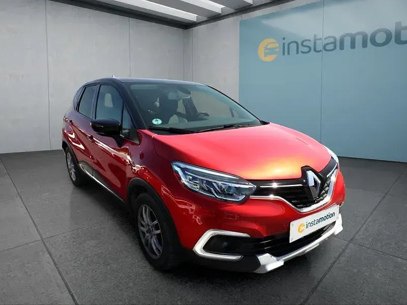 Gebraucht Renault Talisman 150 PS (110 kW) 2020 Rot SUV