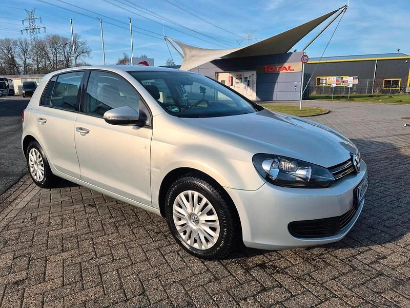 Gebraucht VW Golf VI 75 PS (55 kW) 2009 Kleinwagen