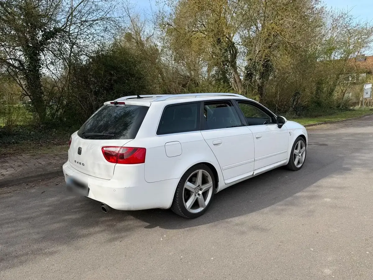 Usata Seat Exeo 211 CV (155 kW) 2011 Station wagon