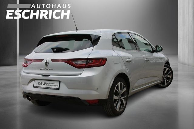 Gebraucht Renault Mégane IV Bose Edition 131 PS (96 kW) 2016 Grau Limousine