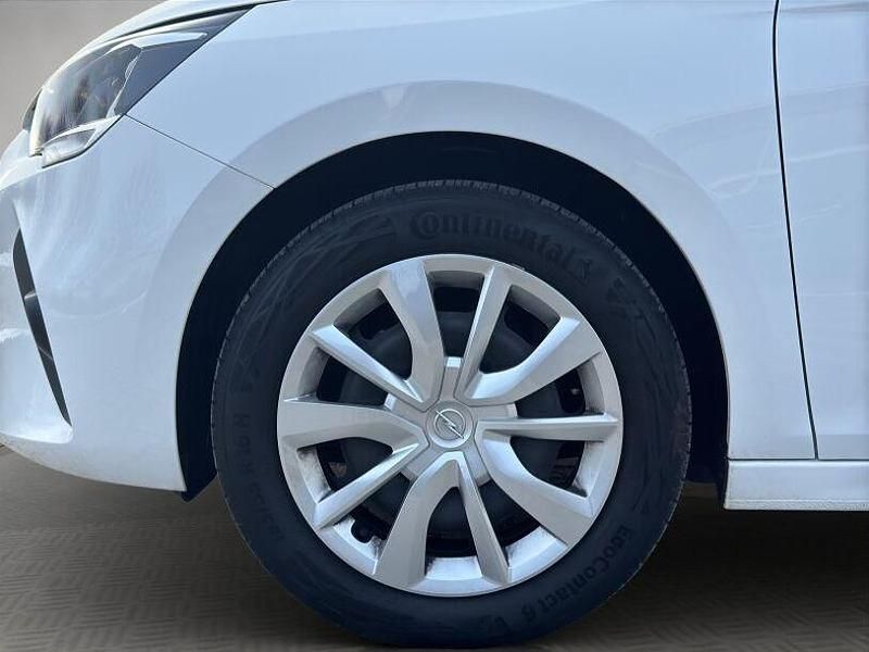 Gebraucht Opel Corsa Edition 75 PS (55 kW) 2024 Weiß Limousine