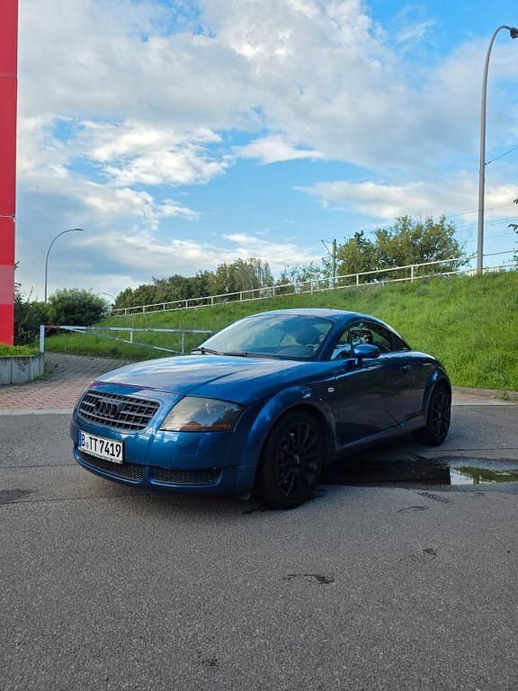 Blau Gebraucht 2005 Audi TT Sport Coupé | 8.000 € (Fairer Preis) - Bild 1/4