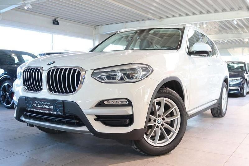 Gebraucht BMW X3 xLine 190 PS (139 kW) 2019 Alpinweiss iii SUV