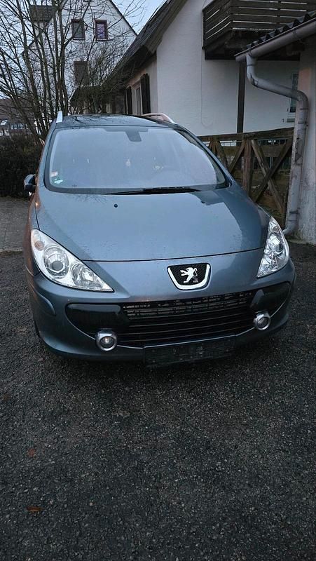 Gebraucht 2006 Peugeot 307 Kombi | 500 € (Guter Preis) - Bild 1/4