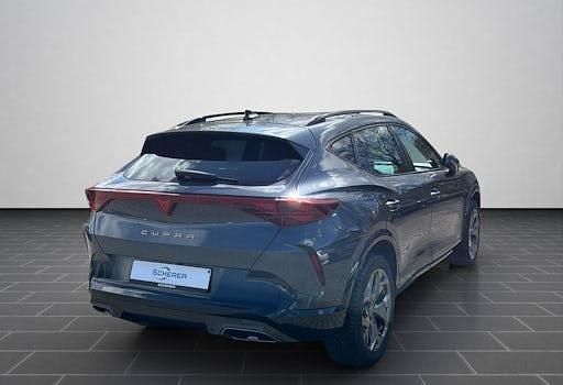 Gebraucht Cupra Formentor 150 PS (110 kW) 2025 Magnetic grau metallic (metallic) SUV